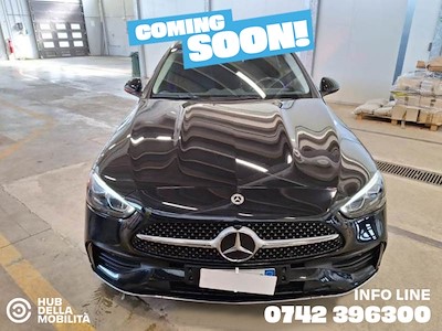 MERCEDES-BENZ C 220 d Mild hybrid S.W. Premium